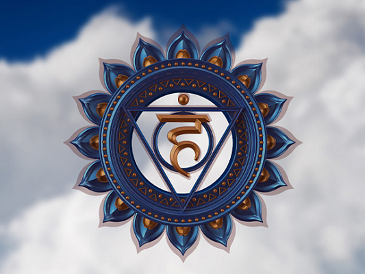 Throat chakra — the key to self-expression, creativity, and freedom of communication