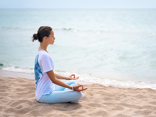 Basic pranayama techniques