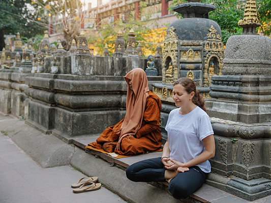 The power of sankalpa: the art of forming a firm intention in practice