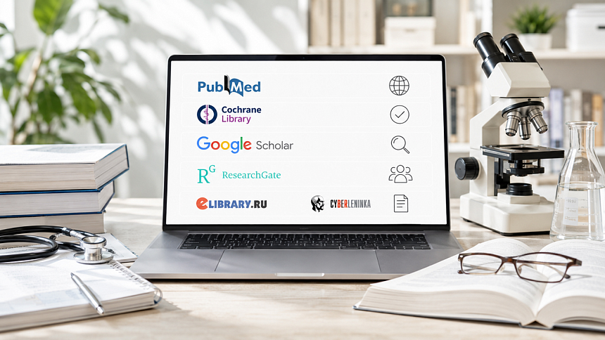 sites with research