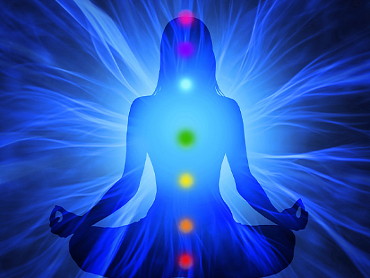 Secrets of yoga: energy channels Ida, Pingala, and Sushumna