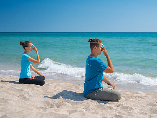 Advanced pranayama techniques