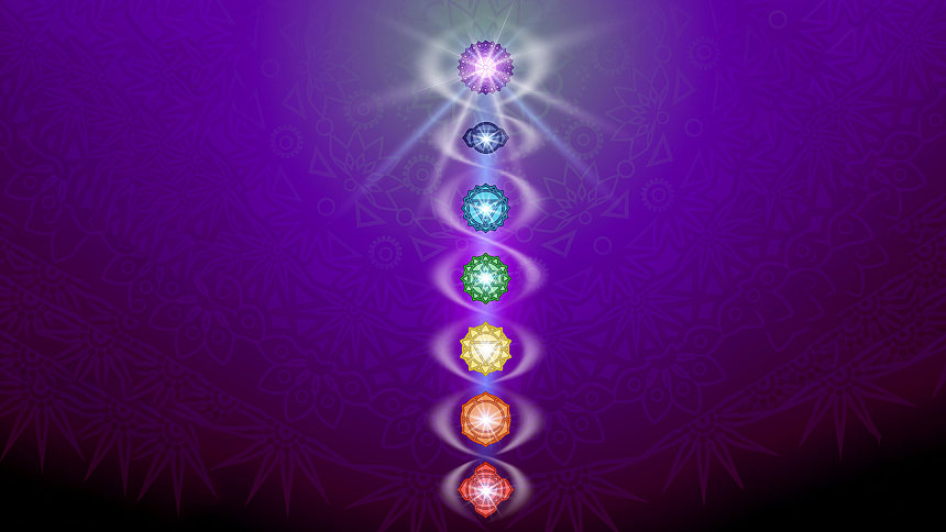 channels and chakras photo