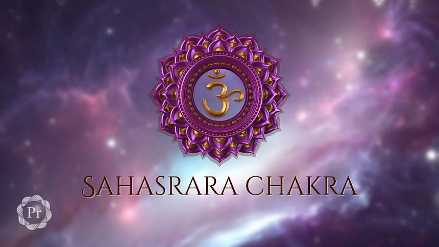 sahasrara chakra