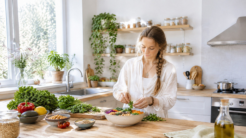nutrition in different seasons