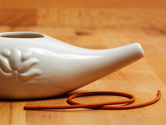 How to correctly perform Sutra Neti: a detailed guide for beginners