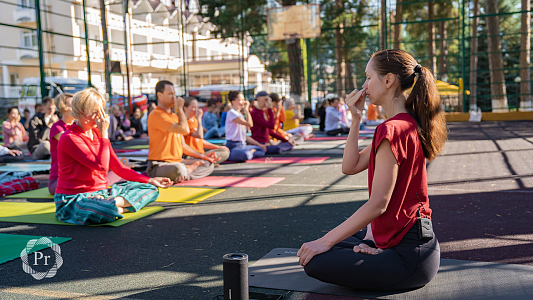 Ayurveda and pranayama