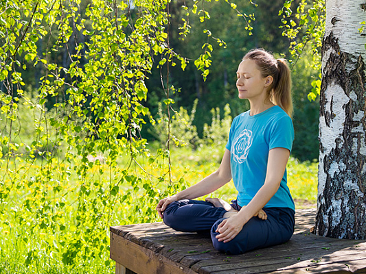 Plavini pranayama