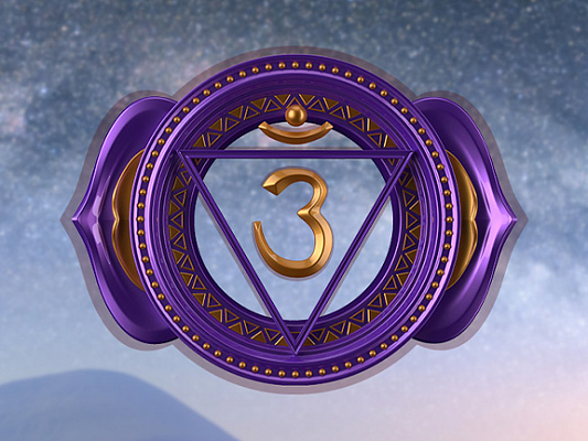 Sixth chakra: everything you need to know about ajna and its influence on life
