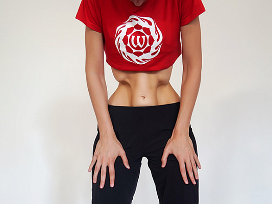 Nauli: the art of abdominal wave mastery - benefits and step-by-step guide