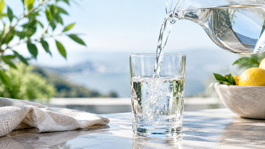 Clean drinking water