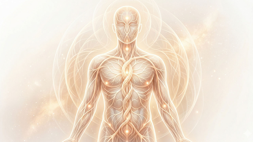 Human energy body